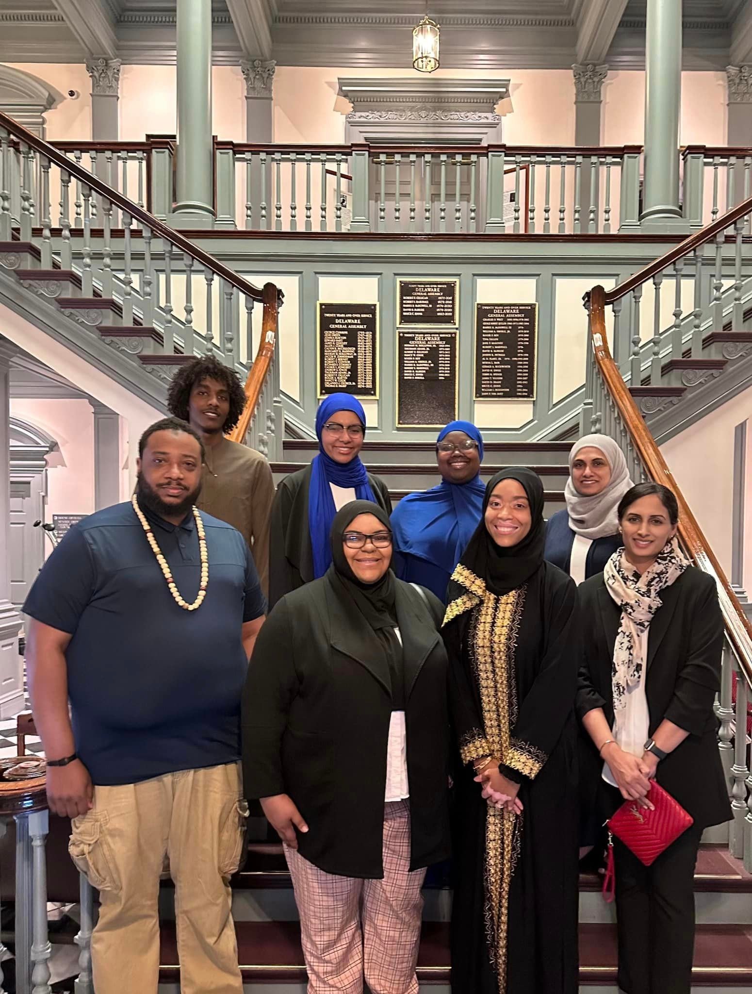 Resolution on Ramadan at the House of Representatives